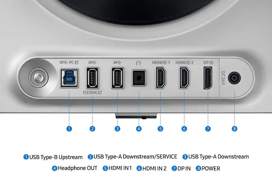 Odyssey OLED Gaming Monitor