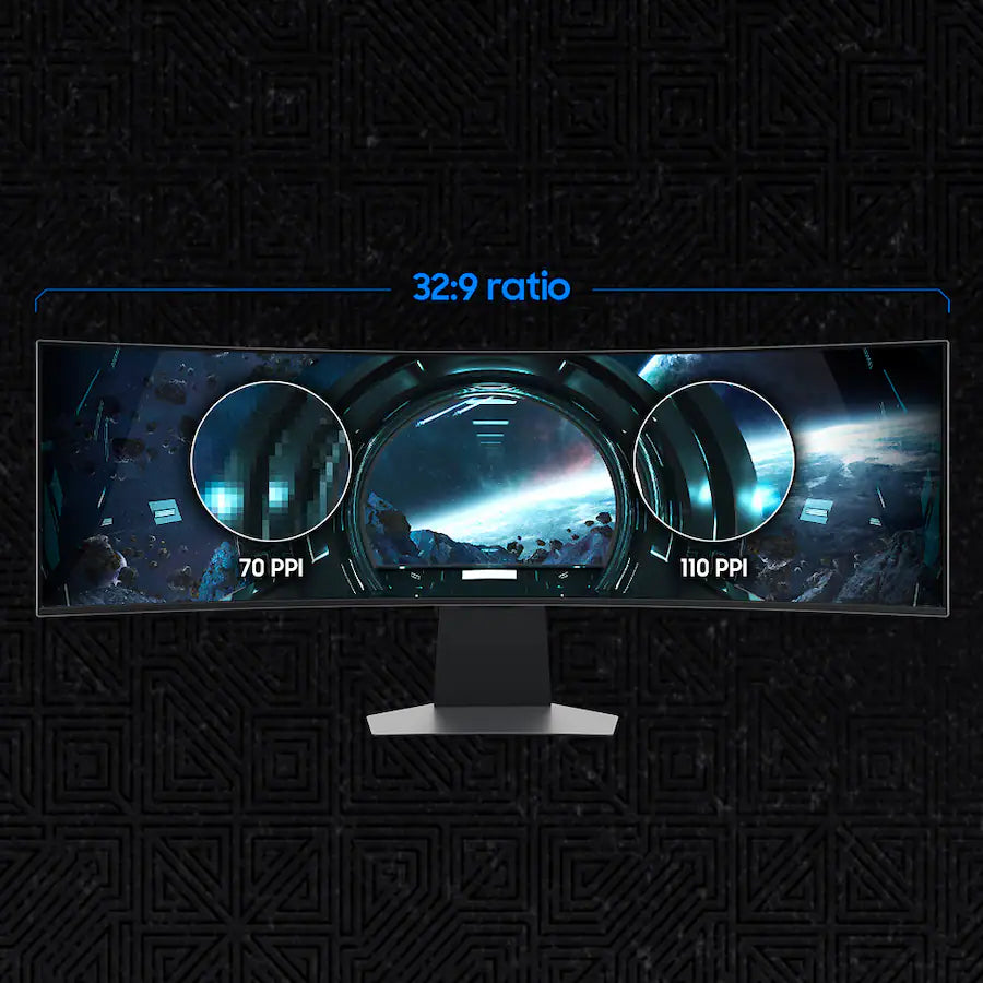 Odyssey OLED Gaming Monitor